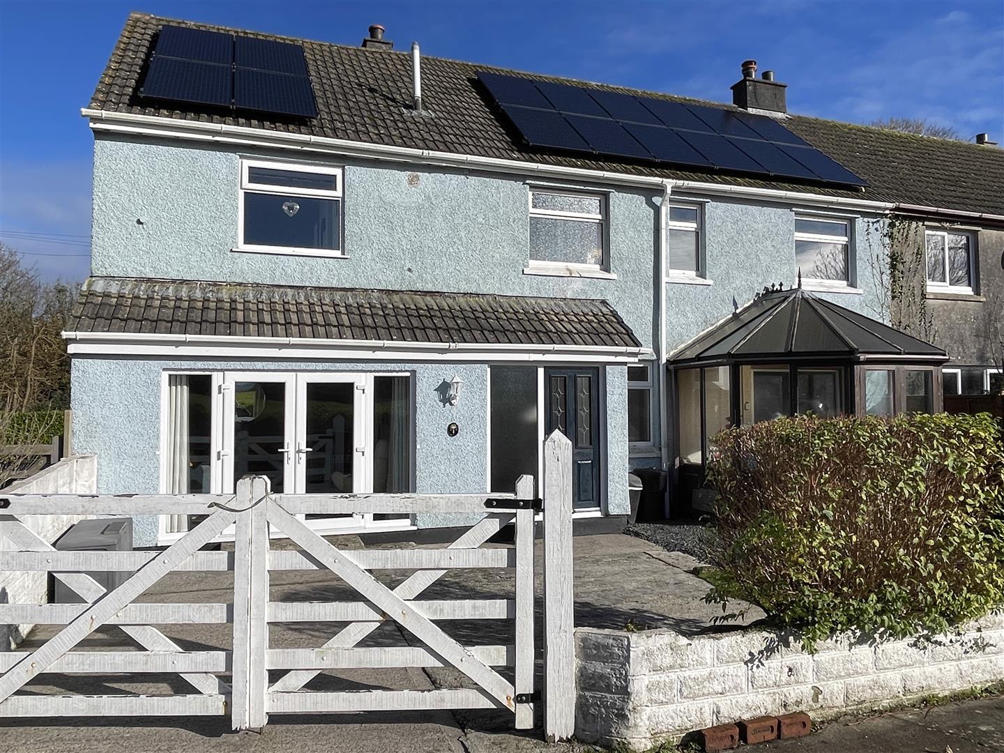 Sunny Corner, Cusgarne, Truro